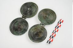Foto von Bronzebrillenfibel (NHMW-PRAE-025190)